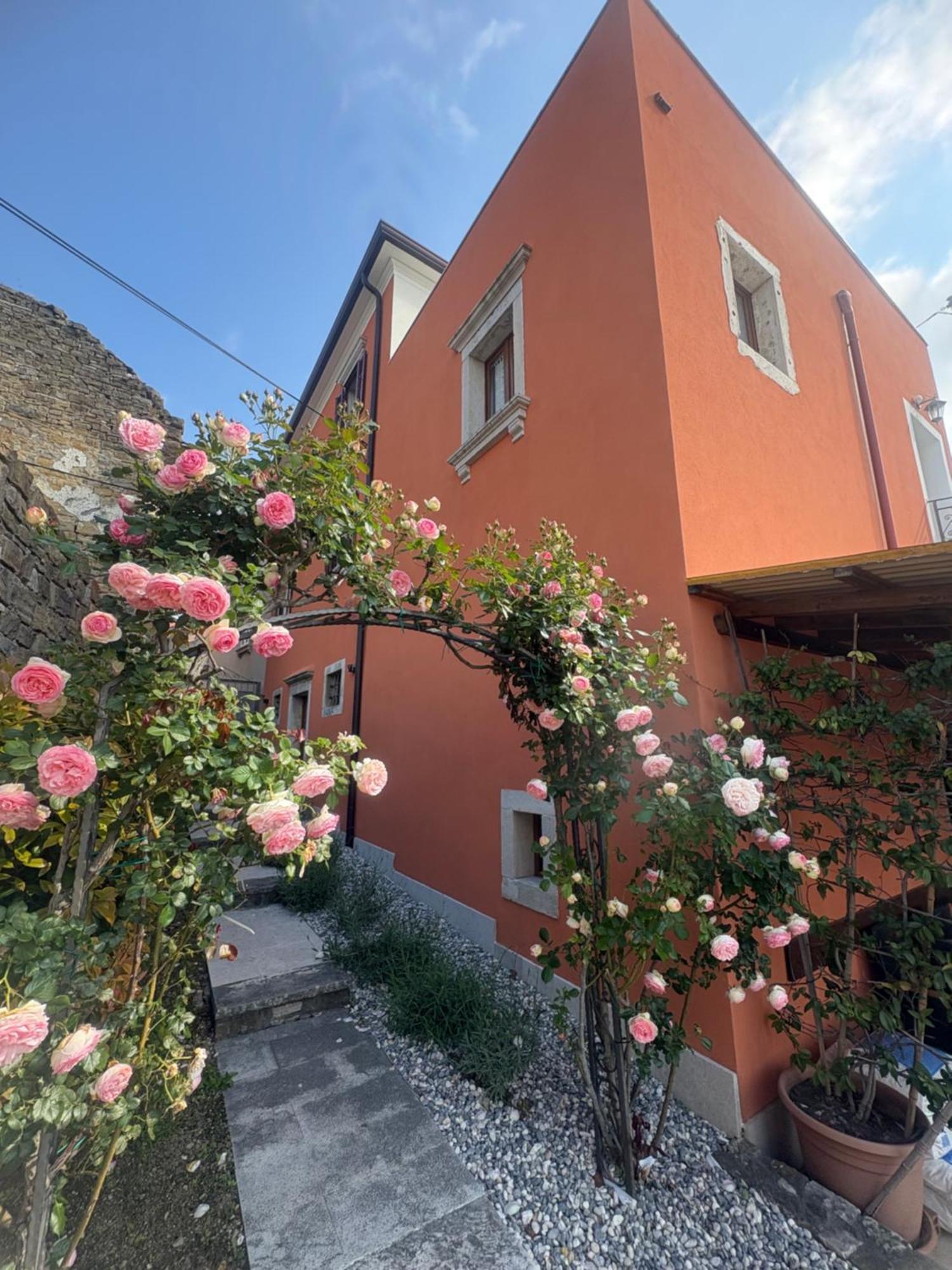 Villa Letizia Oprtalj Extérieur photo