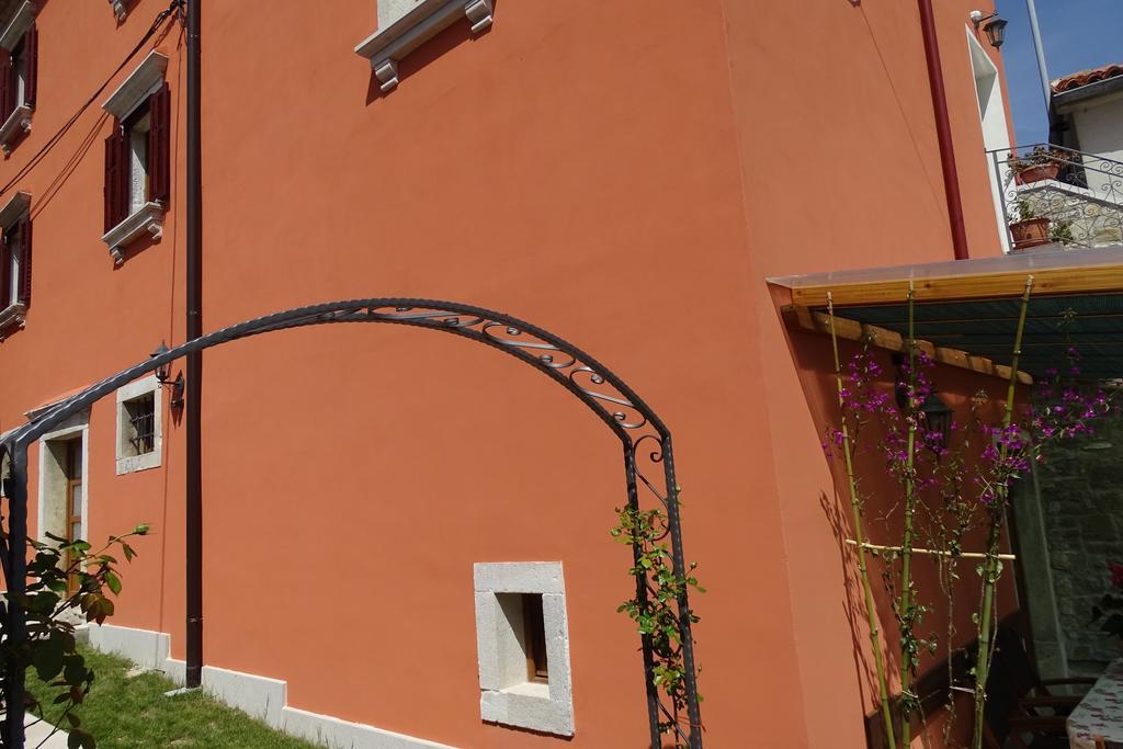 Villa Letizia Oprtalj Chambre photo
