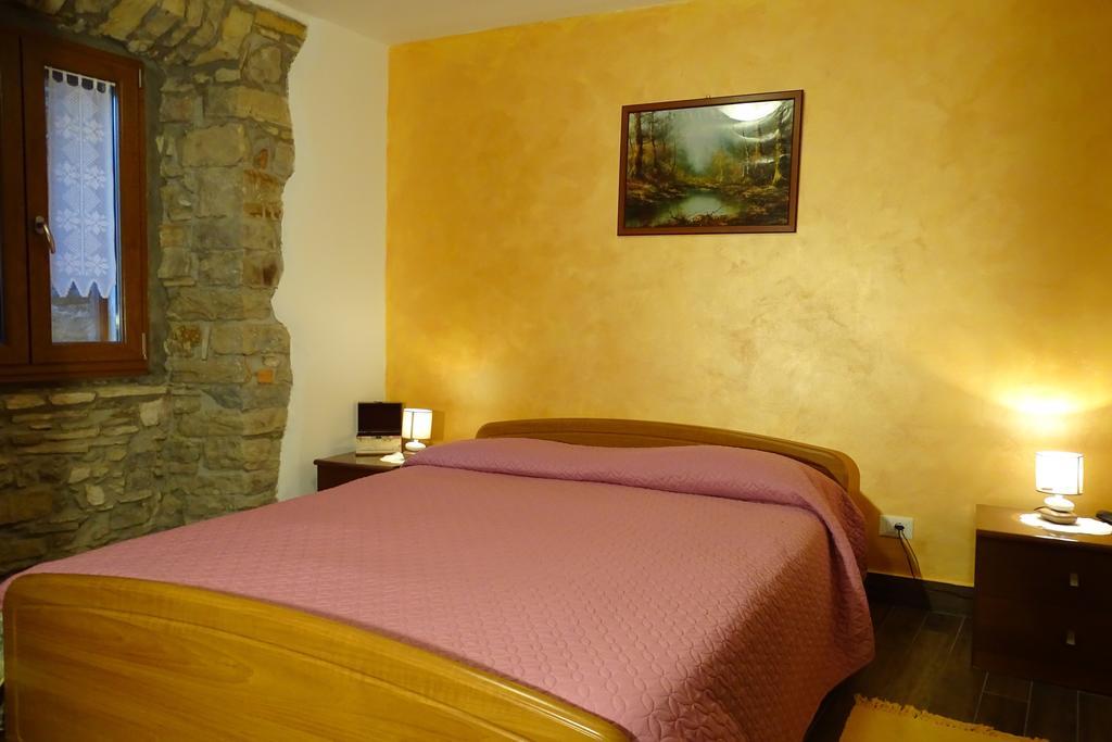Villa Letizia Oprtalj Chambre photo